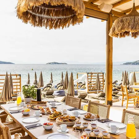Thalassa, Philian And Skiathos Town