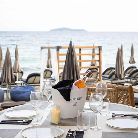 Thalassa, Philian And 酒店 *