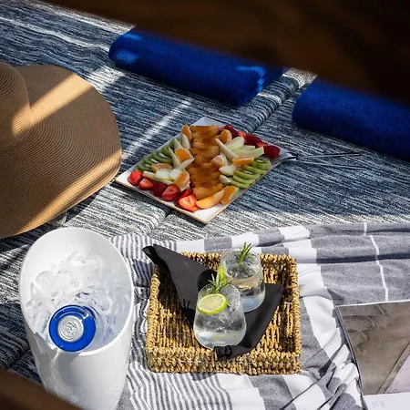 Szálloda Thalassa, Philian And Szkiáthosz