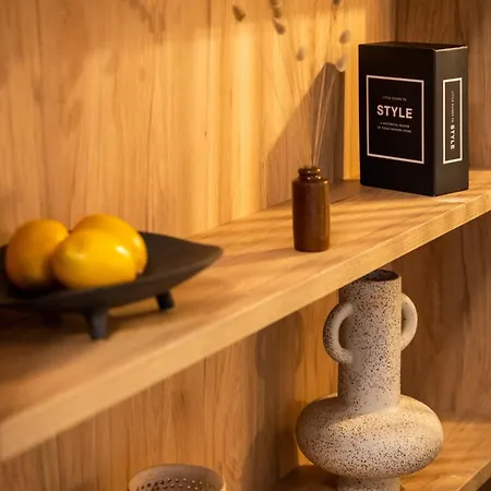 Thalassa, Philian And Hotel Skiathos-Stadt