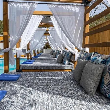 Szálloda Thalassa, Philian And Szkiáthosz