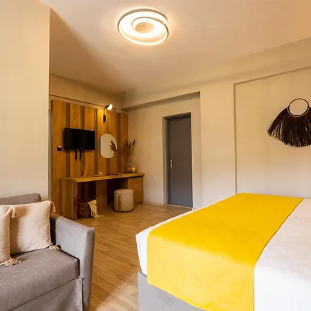 Thalassa, Philian And 酒店